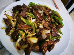 -老字号老马炕锅烤肉城