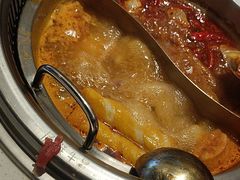 -汤鲜生自助臻选盖碗火锅(福城天虹店)