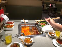 -海底捞火锅(东方时代广场店)