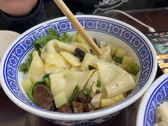 -老孙家泡馍(洒金桥店)