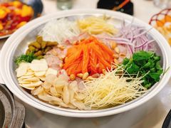 -渔文乐·海鲜大排档(壹品总店)