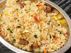 肉炒饭-智香甜品店