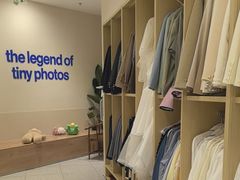 -天真蓝照相馆(五角场百联又一城店)