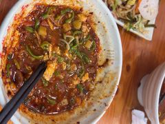 -手擀菠菜面(西康路店)