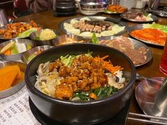 -·缸桶屋·韩式牛肋条自助烤肉(西湖D11店)