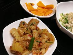 -安安火锅(上美广场店)