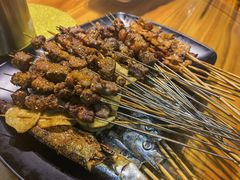 -圣夜东北菜烧烤·夜宵(胥江路店)