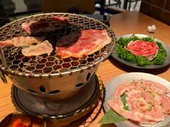-烧肉达人•炭火烧肉(新天地店)