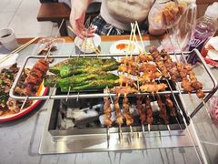 -三炮儿烧烤·羊锅·铁锅炖(南京首店)