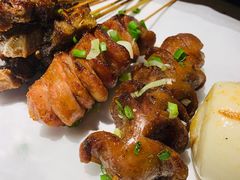 -不曾在把把烧•烧烤(莲坂磐基店)