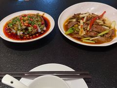 -万重锦·人文川菜馆(骡马市店)