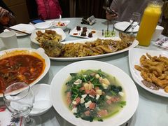 -老牌坊鲁菜名店(宽厚里店)