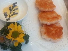 鱼饼-香云轩·顺德菜(香云纱园林酒店店)