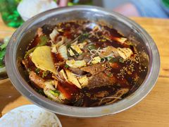冒牛肉-蓉城西二道无名冒菜(西二道街店)