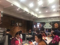 大堂-深井陈记烧鹅酒家(新填地街店)