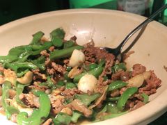 姐夫的小炒肉-姐夫的小菜(新中关购物中心店)