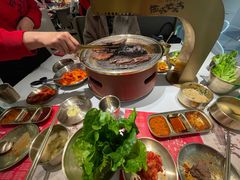 -西塔老太太泥炉烤肉(川沙百联店)