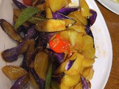 地三鲜-李老哈·东北菜(宋园路店)