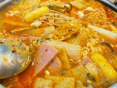 -朴鲸家正宗韩国料理(福田店)