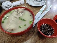 -王婆婆老妈蹄花川菜馆·非物质文化遗产(太古里一店)