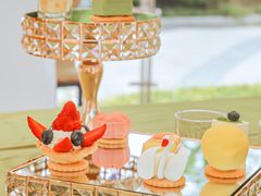 -天津海河悦榕庄·Lobby Lounge大堂吧