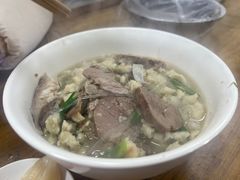 -老刘家泡馍·陕西老字号(钟楼广济街店)