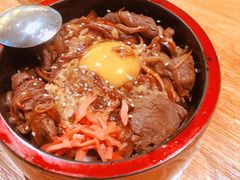 牛肉盖饭-梅亭居酒屋(中大国际店)