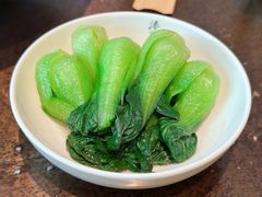 白灼小菜心-漆黑觉米粉(三里屯店)