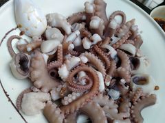 -渔民船说·北塘海鲜·天津菜·海肠捞饭(北塘古镇店)