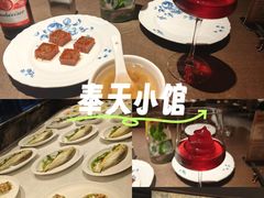 -奉天小馆·非遗东北菜(沈阳万象城店)