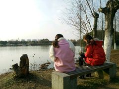 -艾溪湖湿地公园