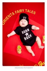 -星豆豆儿童摄影(南郊太白南路店)