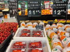 -永辉超市(六里桥店)