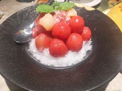 冰镇荔枝味小番茄-大树餐厅(红旗街万达店)