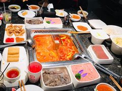 -海底捞火锅(龙湖三千集店)