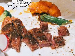炙烤果木西冷-夏日玛莉西餐厅(金茂览秀城店)