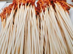 -李记称盘牛杂串串(广厦店)