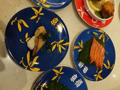 -京樽回転寿司(奥林匹克店)
