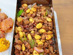 -1910老鲁味海鲜·戳子肉·青岛菜(金沙滩店)