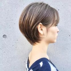 -茶发Salon·烫发染发理发