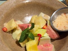 -芭札·Thai泰国餐厅(同和金铂天地店)