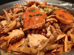 -胖哥俩肉蟹煲(淮安万达店)
