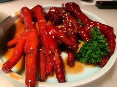墨濡鸡爪-苏乡兰亭·新派淮扬菜(吾悦广场店)