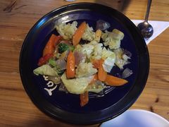 山色西餐厅-山色柴火烤披萨·原切牛扒