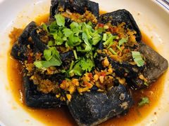 招牌臭豆腐-小湘旺(港湾花园店)