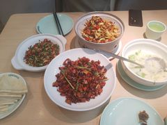 -吕氏疙瘩汤·海鲜新鲁菜(凯德mall新都心店)