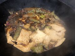 -白洋淀灶台鱼(名佳花园店)