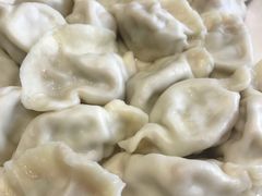 芹菜猪肉水饺-三合园水饺·青岛菜(五四广场店)