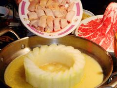 -禄婶鸡煲·打边炉