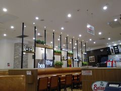 大堂-萨莉亚意式餐厅(天河城购物中心店)